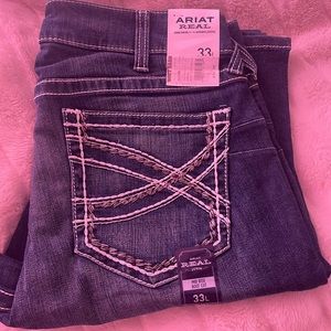 Ariat midrise bootcut